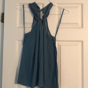 BRAND NEW HALTER BLOUSE